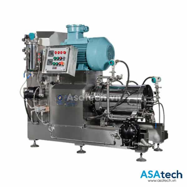 Máy Nghiền Bi Nano LTD30N 30L 3 Máy Nghiền Bi Nano LTD30N 30L