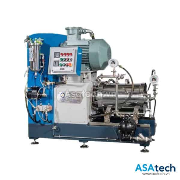 Máy Nghiền Bi Nano LTD30N 30L 2 Máy nghiền bi nano LTD30N dung tích 30L chính hãng Asatech