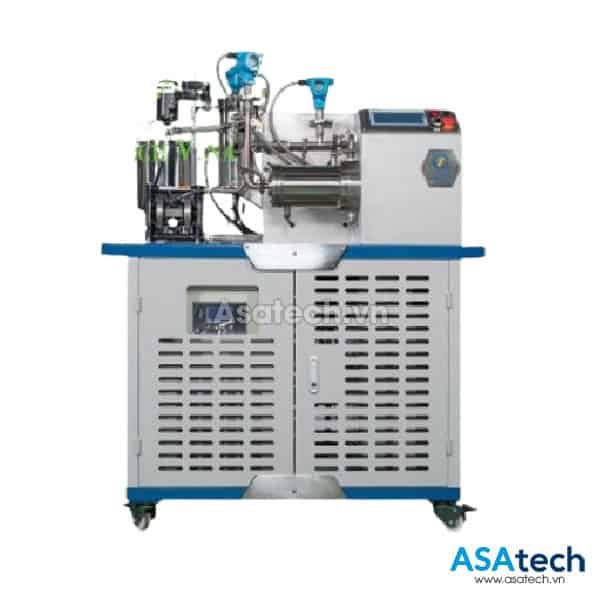 Máy nghiền bi thí nghiệm nano dạng thanh LTD01N/NE Máy nghiền bi thí nghiệm nano dạng thanh LTD01N/NE
