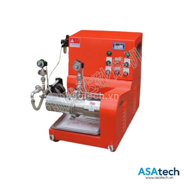 Máy nghiền ngang thí nghiệm dạng thanh ghim LTD1.5B/CE Máy nghiền ngang thí nghiệm dạng thanh ghim LTD1.5B/CE