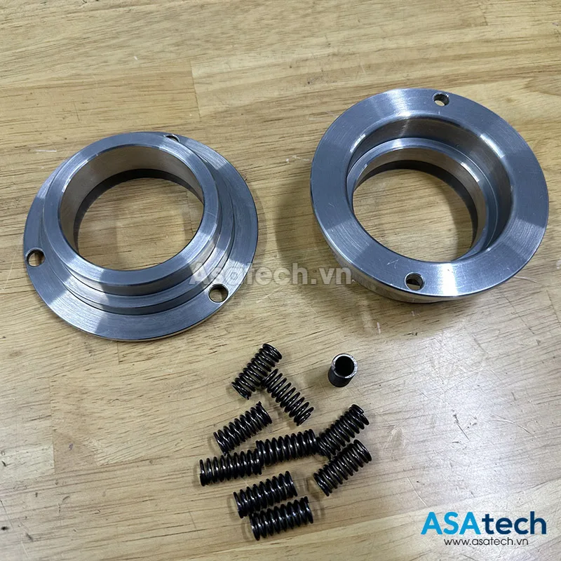 Phốt làm kín máy nghiền Trung Quốc có đường kính trục phi 50mm Phốt làm kín máy nghiền Trung Quốc