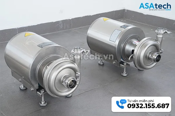 Chọn mua bơm ly tâm bơm nước giải khát, nước trái cây hiệu quả Chọn mua bơm ly tâm bơm nước giải khát, nước trái cây hiệu quả
