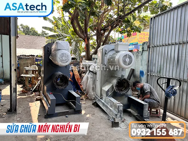 Dịch Vụ Sửa Chữa Và Bảo Trì Máy Nghiền Bi Uy Tín TpHCM Dịch Vụ Sửa Chữa và Bảo Trì Máy Nghiền Bi Uy Tín TpHCM