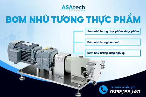 Giá máy bơm nhũ tương của bơm thực phẩm Giá máy bơm nhũ tương cập nhật mới nhất 2024