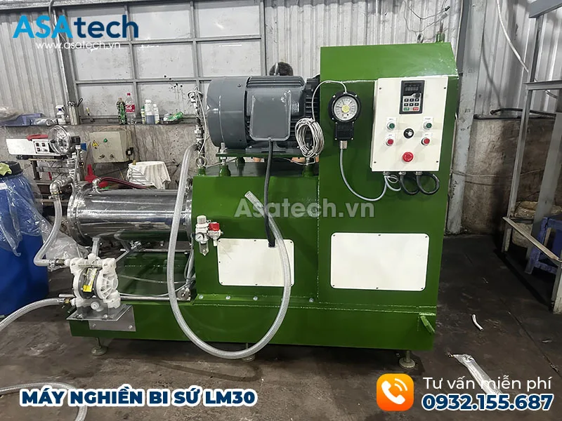 Lắp đặt Máy nghiền phân bón hữu cơ cho nhà máy