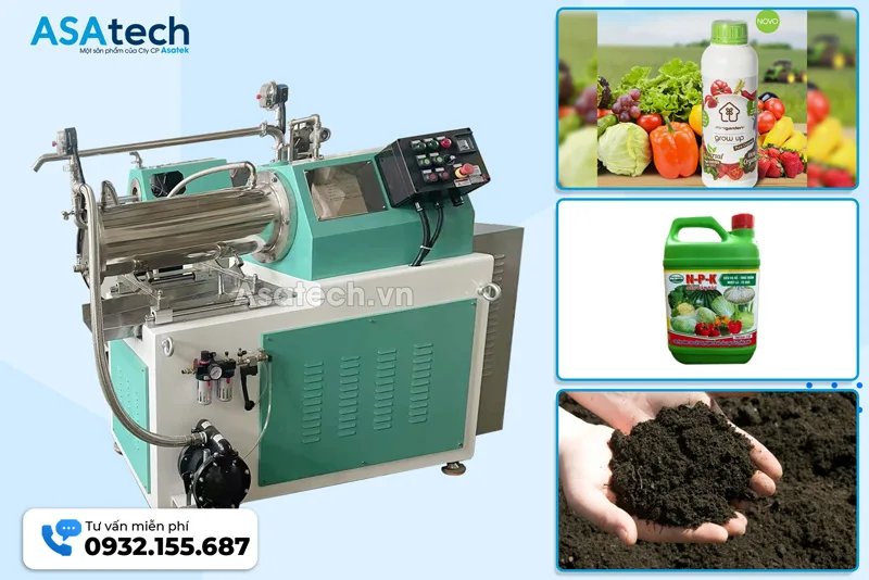 Lắp đặt Máy nghiền phân bón hữu cơ cho nhà máy
