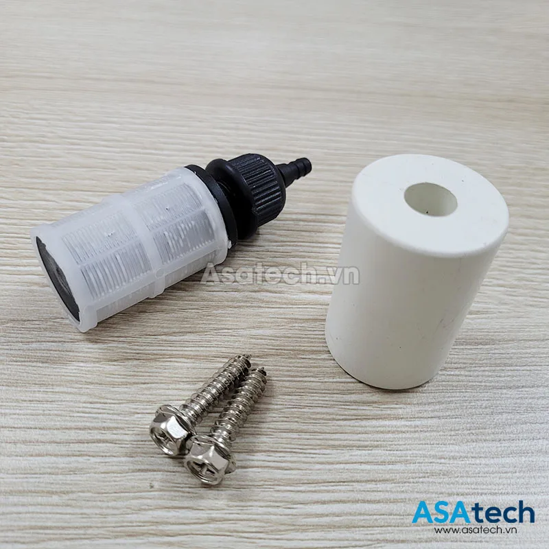 Lúp pê bơm định lượng Blue White Lúp pê bơm định lượng Blue White