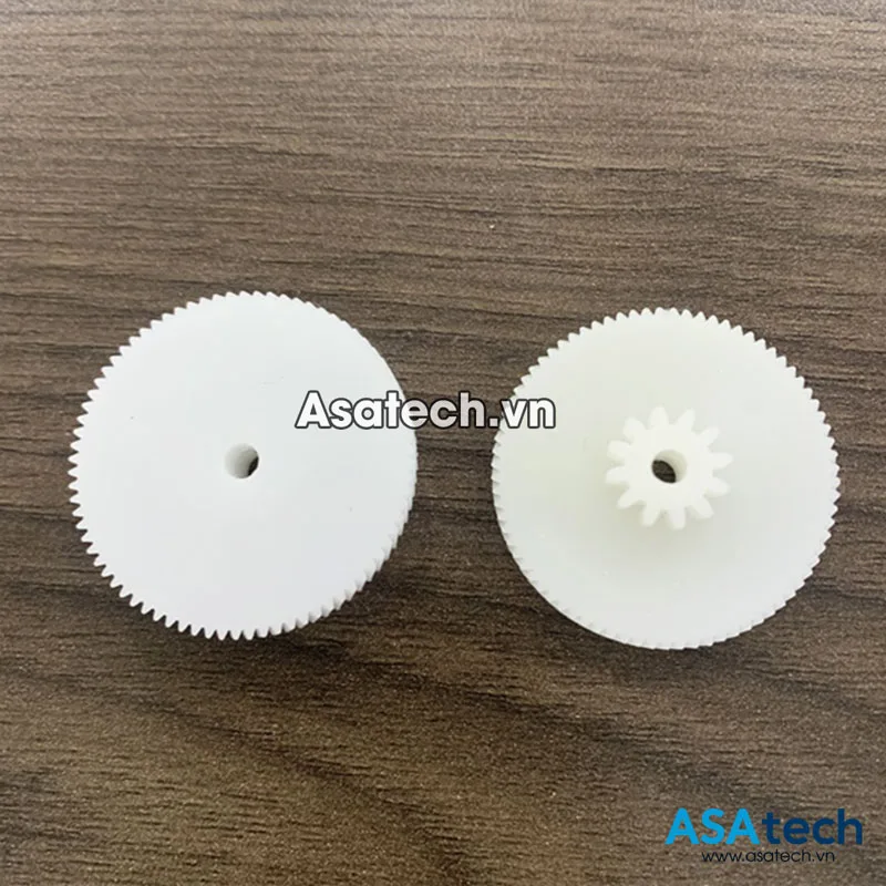 Bánh răng bơm định lượng Bluewhite C-6125P Bánh răng bơm định lượng Bluewhite C-6125P