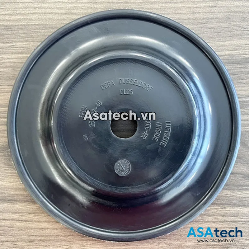 Màng bơm Depa 1 inch 2518-2-46 EPDM Màng bơm Depa 1 inch 2518-2-46 EPDM