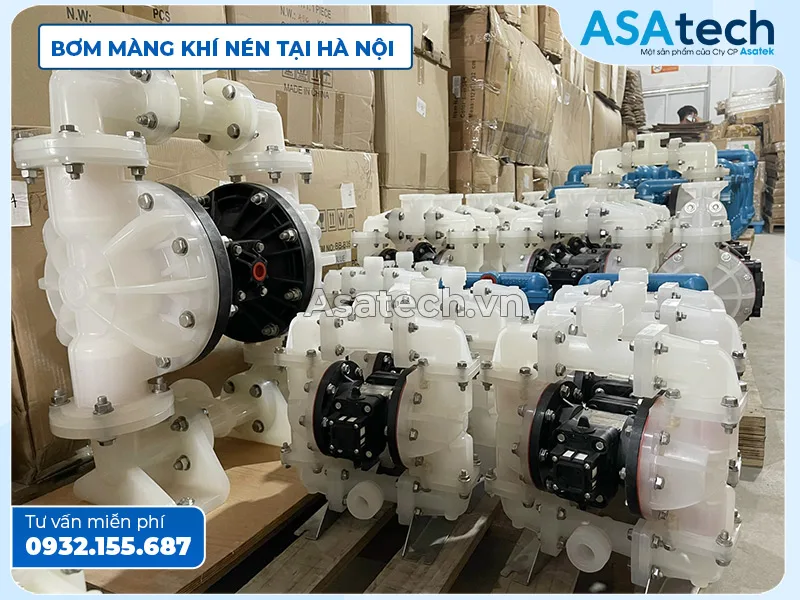 Công ty bán máy bơm màng khí nén ở hà nội Công ty bán máy bơm màng khí nén ở hà nội