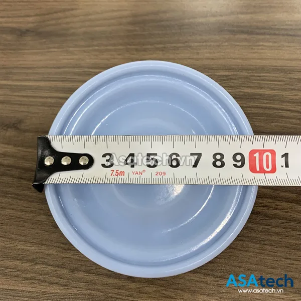 Màng bơm định lượng Cheonsei 100mm ren M6 Màng bơm định lượng Cheonsei 100mm ren M6