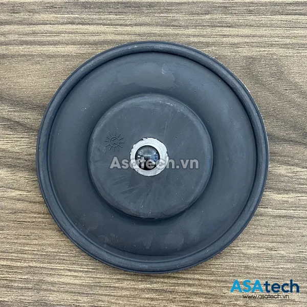 Mặt sau màng bơm định lượng Etatron Màng bơm định lượng Etatron
