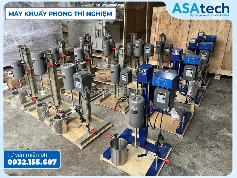 Máy khuấy phòng thí nghiệm Máy khuấy phòng thí nghiệm