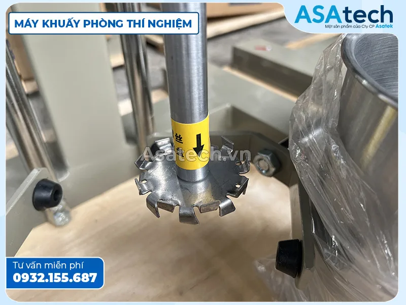Máy khuấy phòng thí nghiệm