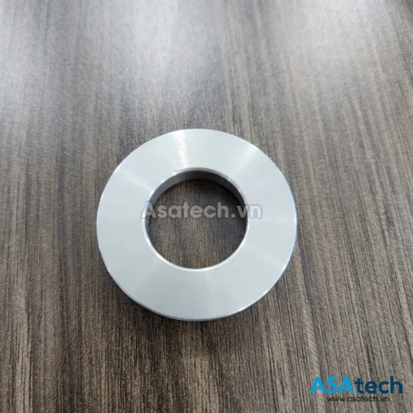 Đế bi bơm màng TDS DS10 nhôm Đế bi bơm màng TDS DS10 nhôm