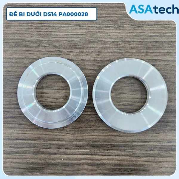 Đế bi bơm màng TDS DS14 - Đế bi dưới PA000028 Đế bi bơm màng TDS DS14 - Đế bi dưới PA000028
