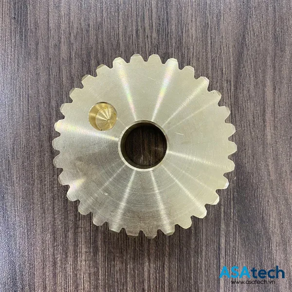 Bánh răng bơm định lượng Milton Roy GM 0500/0170