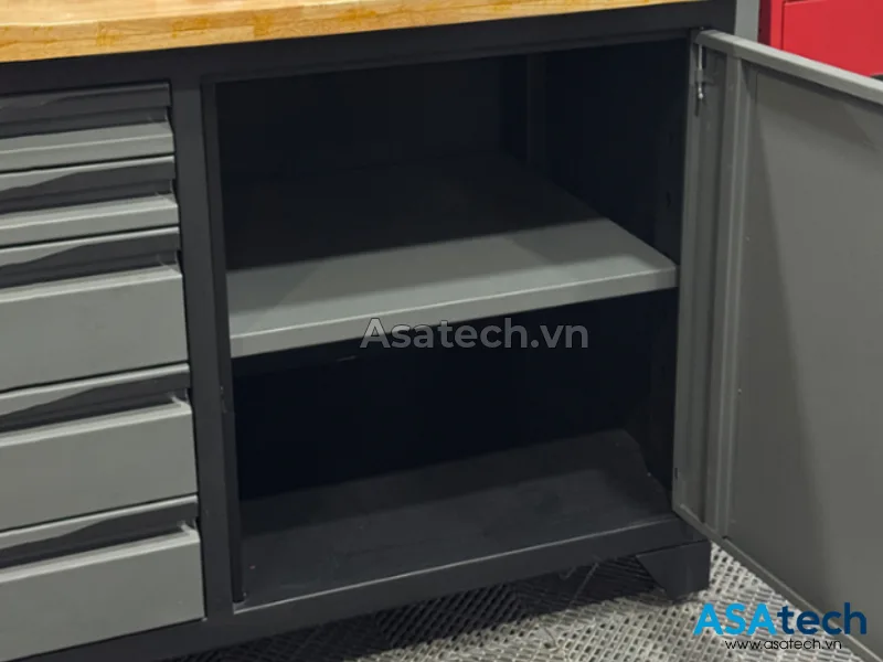 Asatech - Bàn nguội cơ khí QT-BN10 Bàn gia công cơ khí QT-BN10