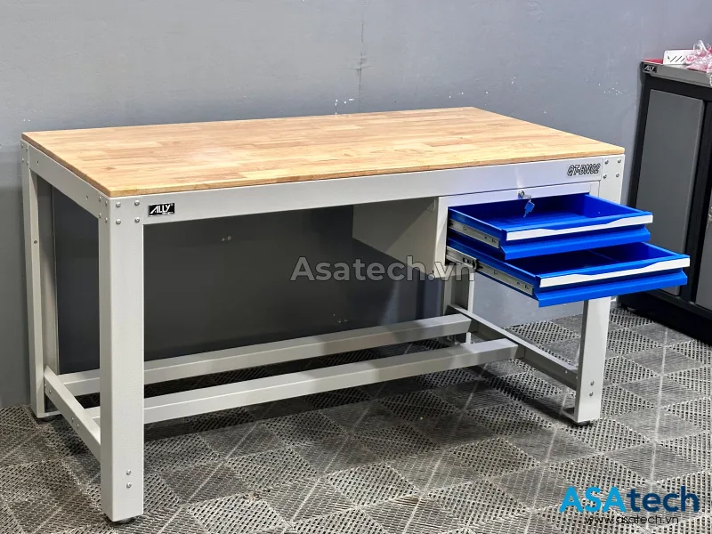 Asatech bàn nguội gia công cơ khí QT-BN02 Bàn nguội gia công cơ khí QT-BN02