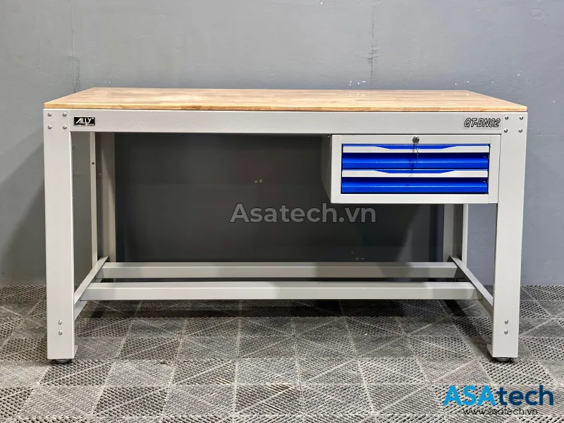 Asatech - Bàn nguội gia công cơ khí QT-BN02 Bàn nguội gia công cơ khí QT-BN02