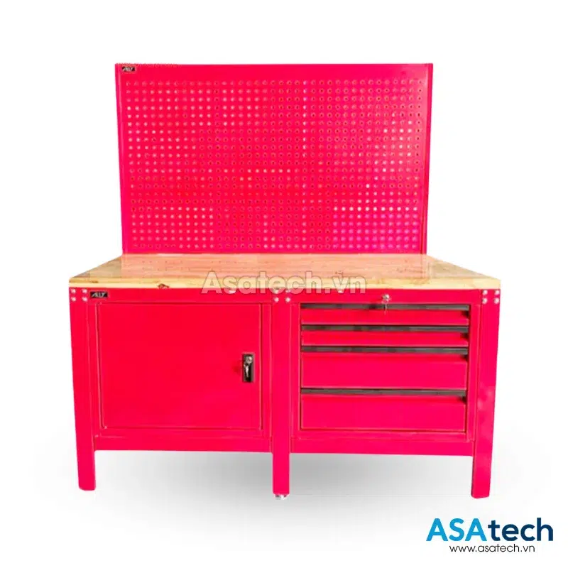 Asatech - Bàn nguội gia công cơ khí QT-BN24 Bàn nguội gia công cơ khí QT-BN24