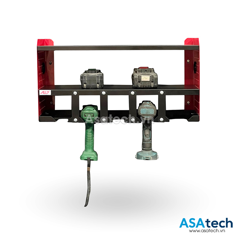 Kệ để máy khoan pin ( QT-KSP1) Kệ để máy khoan pin ( QT-KSP1)
