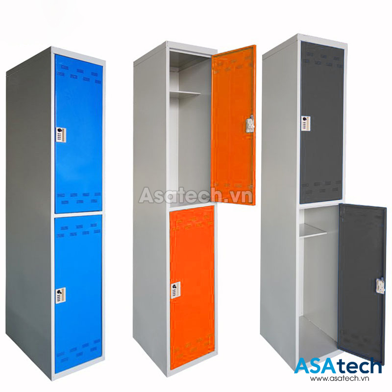 Tủ cá nhân locker cao cấp QT-LK01-00 Tủ cá nhân locker cao cấp QT-LK01-00
