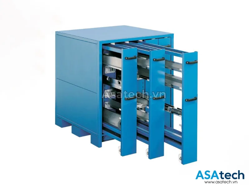 Tủ đựng dao chấn công nghiệp QT-KDD05 Tủ đựng dao chấn CNC QT-KDD05