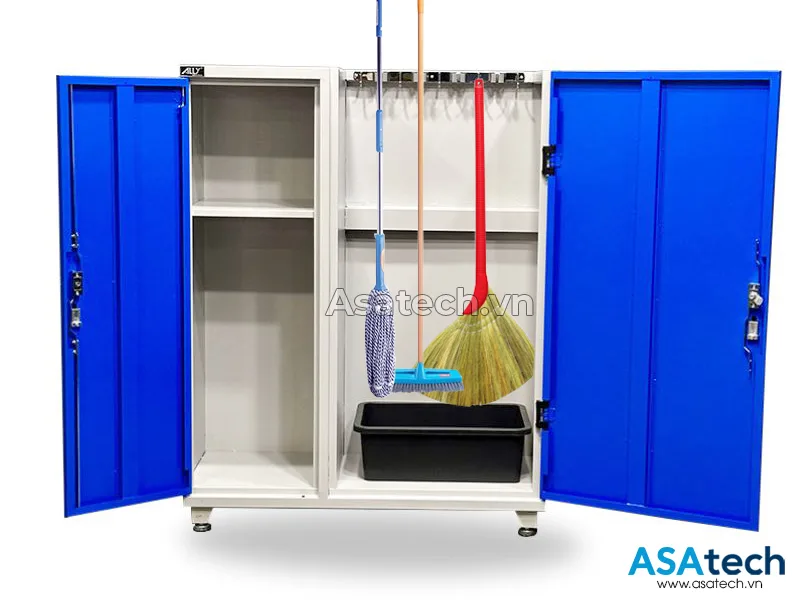 Tủ đựng dụng cụ 2 cánh QT-VS02 Tủ đựng dụng cụ 2 cánh QT-VS02