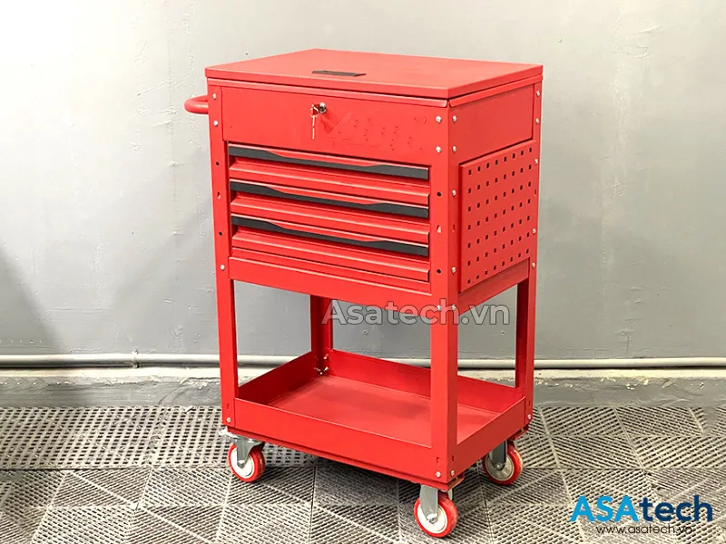 Asatech cung cấp xe đẩy đựng đồ nghề QT-04N Xe-đẩy-đựng-đồ-nghề-QT-04N