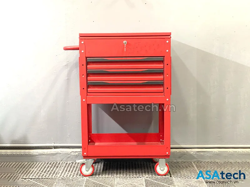 Asatech - Xe đẩy đựng đồ nghề QT-04N Xe-đẩy-đựng-đồ-nghề-QT-04N