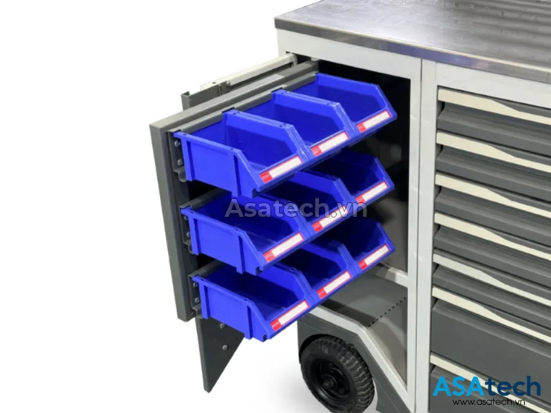 Xe đẩy đựng đồ nghề QT-MS01-V1