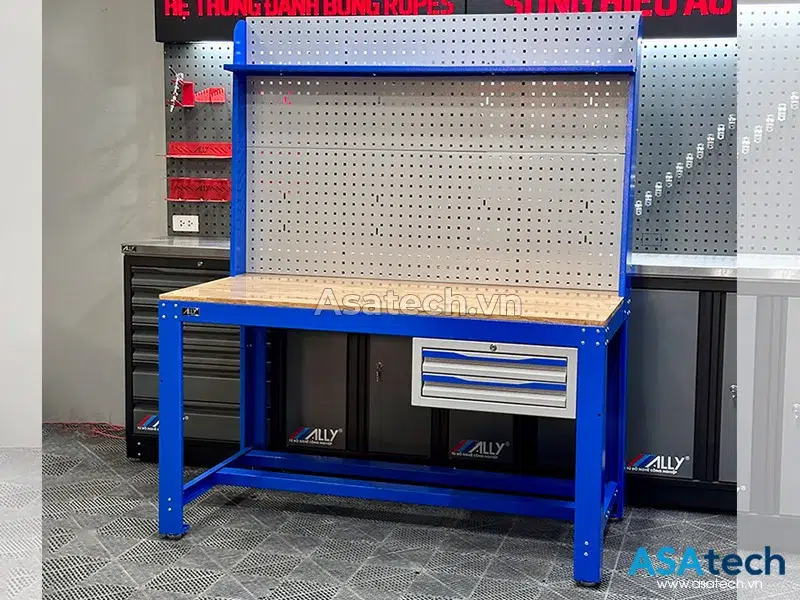 Asatech Bàn gia công cơ khí QT-BN03 Bàn gia công cơ khí QT-BN03