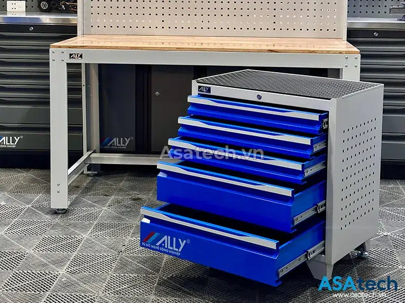 Asatech Bàn gia công cơ khí QT-BN04 Bàn gia công cơ khí QT-BN04