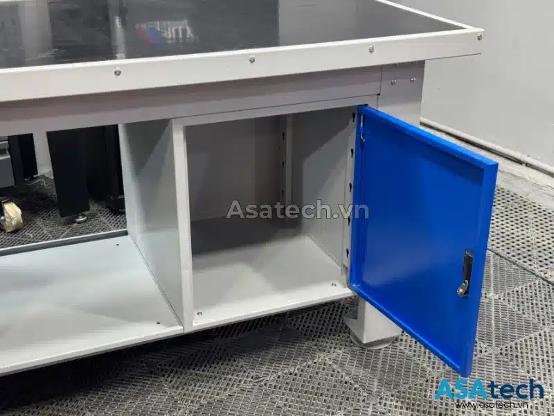 Asatech - Bàn nguội cơ khí QT-BN2022 Bàn nguội cơ khí ALLY QT-BN2022