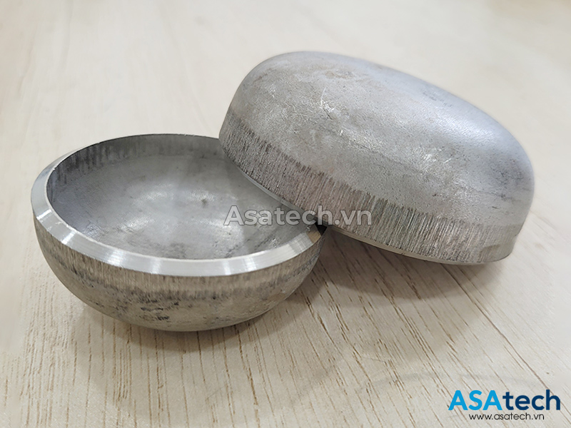 Chén Hàn Inox Công Nghiệp - Nắp Bịt Ống Hàn 2 Chén Hàn Inox Công Nghiệp - Nắp Bịt Ống Hàn