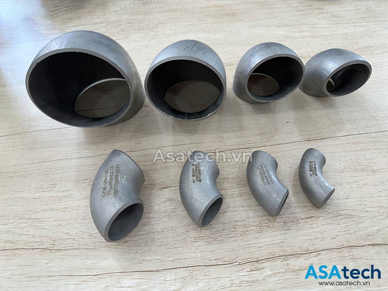 Co hàn 90 độ inox - Cút hàn inox 304 3 Co hàn 90 độ inox, Cút hàn inox 304