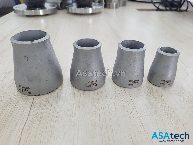 Côn thu inox – Bầu giảm hàn inox 2 Côn thu inox, Bầu giảm hàn inox