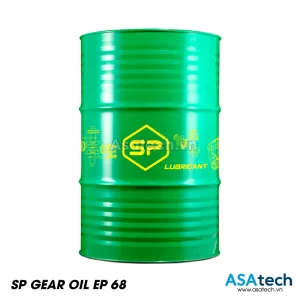 Nhớt bánh răng công nghiệp SP GEAR OIL EP 68 5 Nhớt bánh răng công nghiệp SP GEAR OIL EP 68
