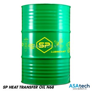 Dầu nhớt truyền nhiệt SP HEAT TRANSFER OIL N68 6 Dầu nhớt truyền nhiệt SP HEAT TRANSFER OIL N68