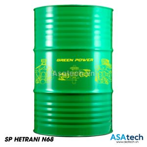 Dầu nhớt truyền nhiệt SP HETRANI N68 7 Dầu nhớt truyền nhiệt SP HETRANI N68