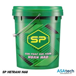 Dầu nhớt truyền nhiệt SP HETRANI N68 6 Dầu nhớt truyền nhiệt SP HETRANI N68