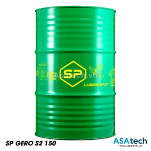 Nhớt bánh răng công nghiệp SP GERO S2 150 5 Nhớt bánh răng công nghiệp SP GERO S2 150