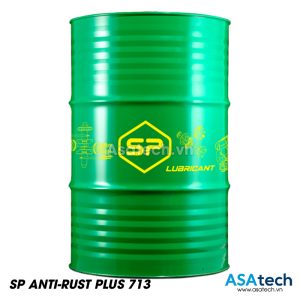 Dầu nhớt chống rỉ SP ANTI-RUST PLUS 713 4 Nhớt chống rỉ SP ANTI-RUST PLUS 713