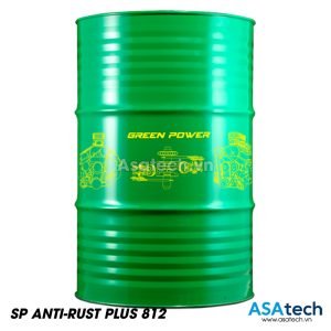Dầu nhớt chống rỉ SP ANTI-RUST PLUS 812 7 Nhớt chống rỉ SP ANTI-RUST PLUS 812