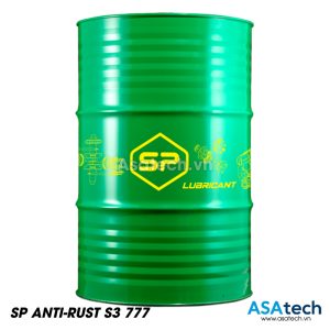 Dầu nhớt chống rỉ SP ANTI-RUST S3 777 5 Nhớt chống rỉ SP ANTI-RUST S3 777