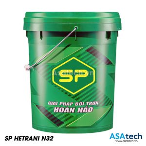 Dầu nhớt truyền nhiệt SP HETRANI N32 6 Nhớt truyền nhiệt SP HETRANI N32