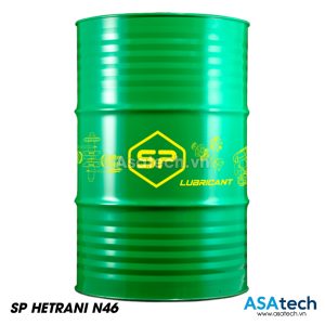 Dầu nhớt truyền nhiệt SP HETRANI N46 7 Nhớt truyền nhiệt SP HETRANI N46