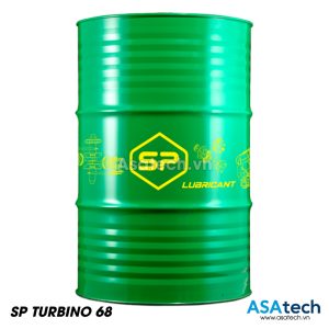 Dầu nhớt turbin SP TURBINO 68 7 Nhớt turbin SP TURBINO 68