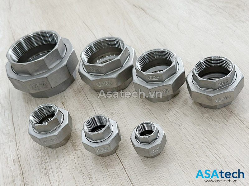 Rắc Co Inox Ren Trong 2 Rắc co inox ren trong